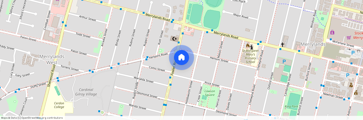 1/18A Fowler Road, NSW 2160, Merrylands