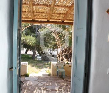 Μονοκατοικία για ενοικίαση Χρούσα (Σύρος) - Φωτογραφία 4