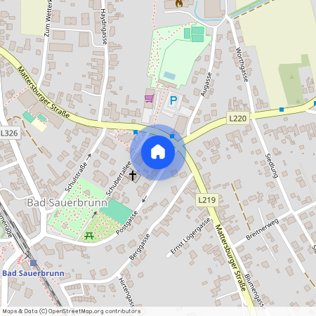 7202, Bad Sauerbrunn