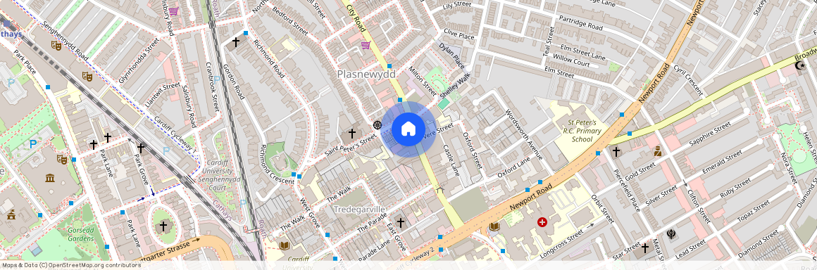 Pascal Court Cardiff