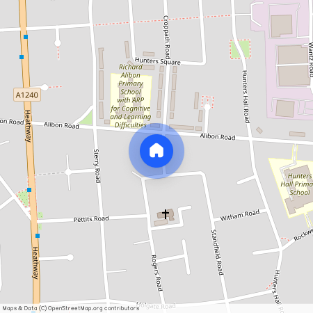 Cropparth Road, Dagenham, RM10