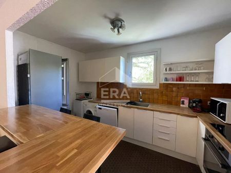 A LOUER - 3 PIECES MEUBLE - SECTEUR TORSE - TERRASSE - PARKING - PISCINE COLLECTIVE - Photo 4