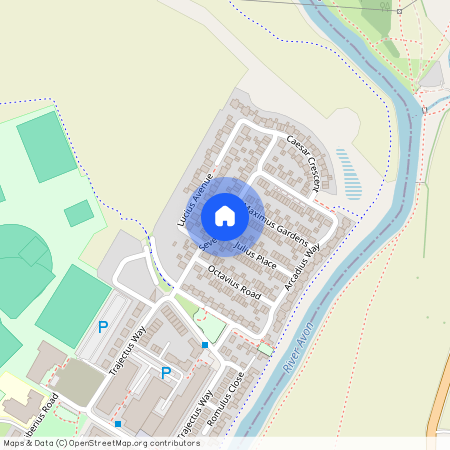 Severus Street, Keynsham, Bristol, BS31