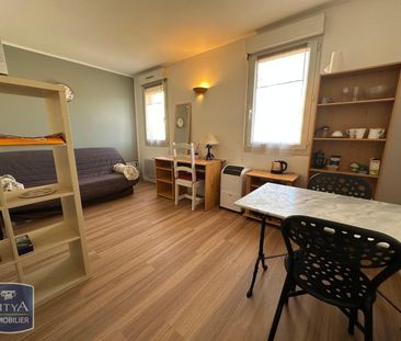 Location Appartement 1 pièce 19m² AVIGNON 84000 - Photo 1