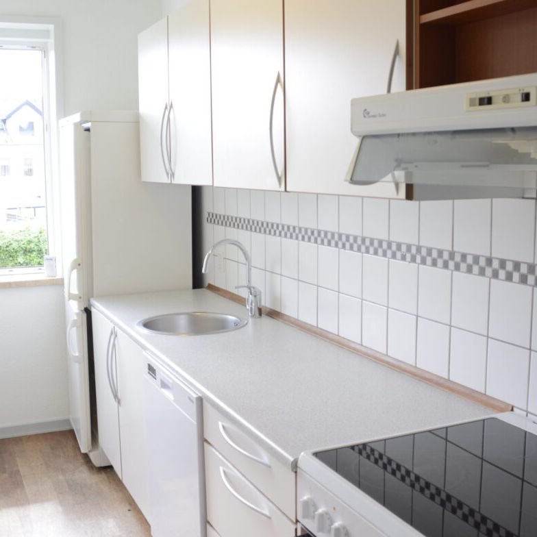 4 værelses – Skt. Jørgens Bo – Odense C - Photo 1