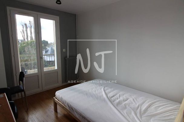 APPARTEMENT A LOUER ANGERS 49000 Colocation quartier Doutre - Photo 1