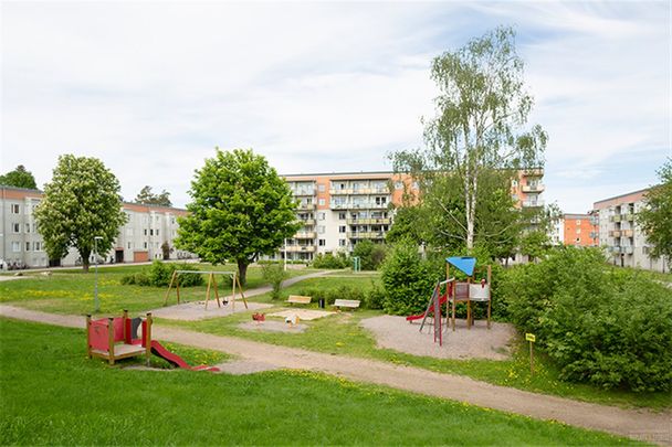 Barrsätragatan 31 B - Foto 1