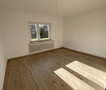 Helle 2-Zimmer Wohnung im Erdgeschoss in Voslapp! - Foto 1