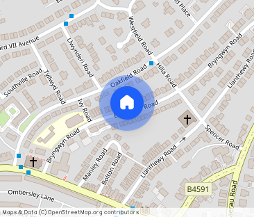 Bryngwyn Road, Newport, NP20 4JT - Photo 1