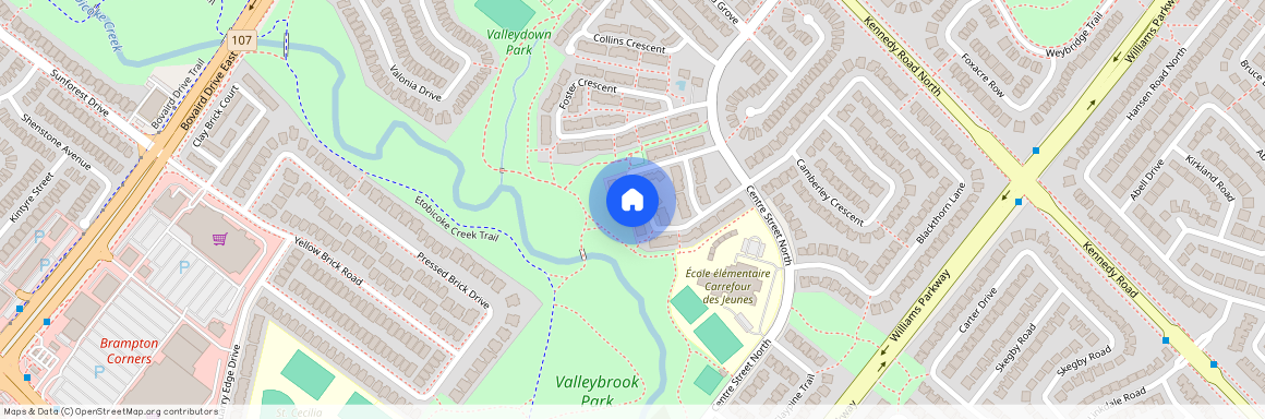 35 Dawson Crescent, Brampton