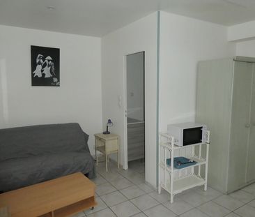 Location appartement à Saint-Pol-de-Léon 19.92m² - Photo 1