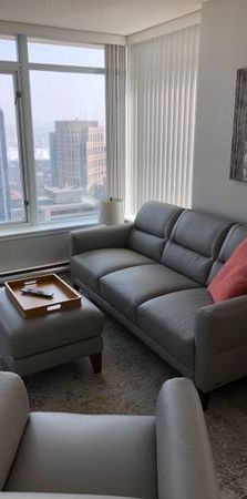 Luxury Furnished and Equipped1 BR Apartment Downtown - Photo 1