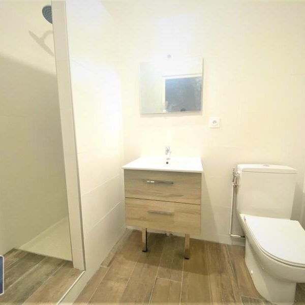 Location Appartement 1 pièce 30m² COUTRAS 33230 - Photo 1