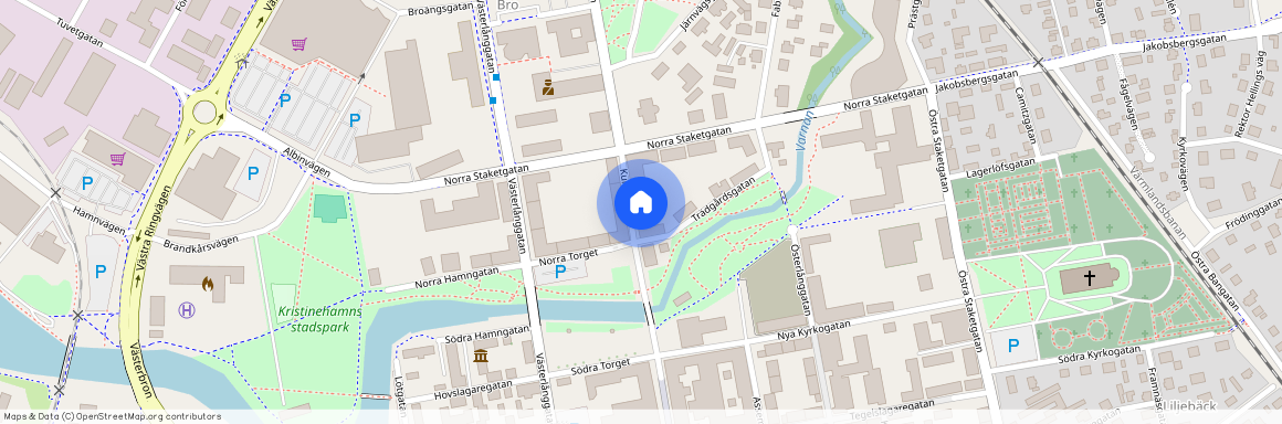Villastaden, Kristinehamn, Värmland, Kungsgatan 23 A