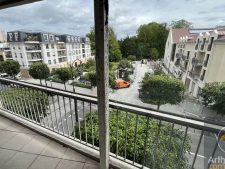 Location Appartement 1 pièces 31 m2 à Chelles - Photo 3
