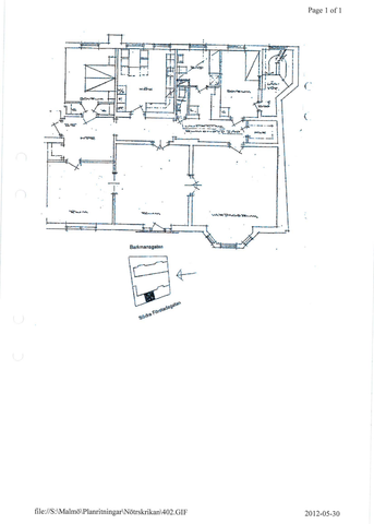 Södra Förstadsgatan 68A, Rådmansvången - Foto 4