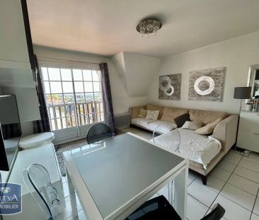 Appartement à louer 3 pièces 34.65m² - Photo 2