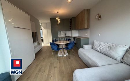 Mieszkanie na wynajem Szczecin - Crocus Hill 2 pokoje z ogródkiem - Photo 5