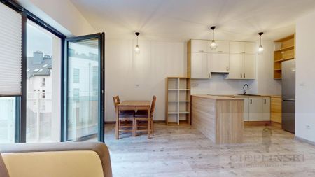 Nowa kawalerka na Warszewie - Photo 4