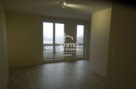 Location appartement 1 pièce 28.85 m² à Angers (49000) - Photo 2