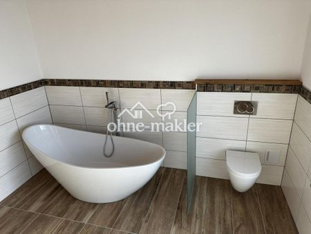 Doppelhaushälfte mit kleinem Garten - Foto 5