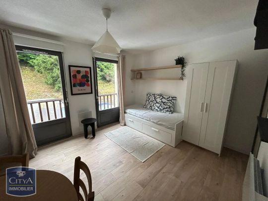 Appartement à louer 1 pièce 23.2m² - Photo 1