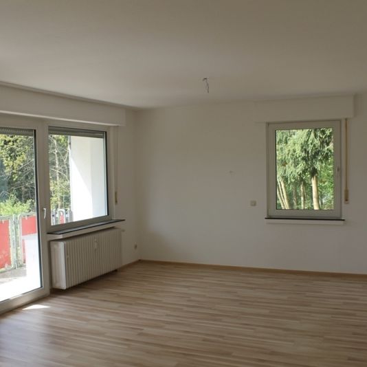 Demnächst frei! 4-Zimmer-Wohnung in Gummersbach Stadtmitte - Photo 1