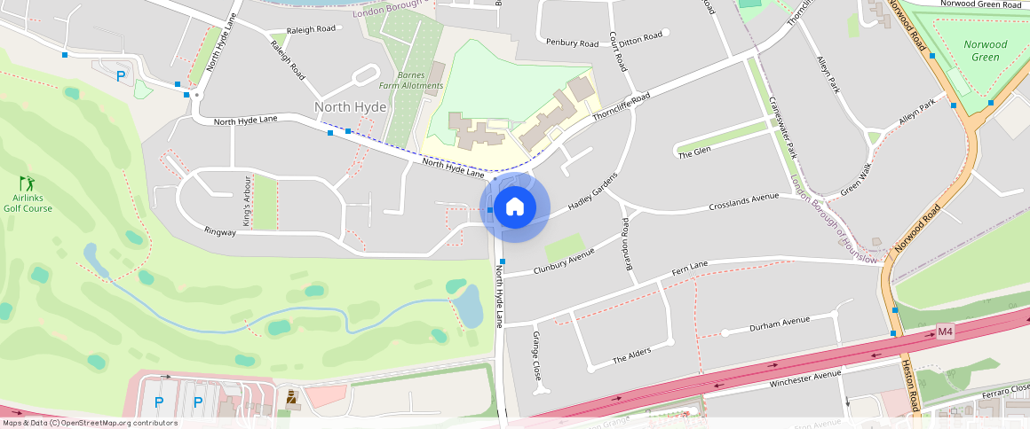 Thorncliffe Road, Southall, UB2 5RH