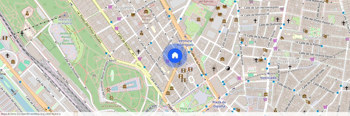 Calle Tutor, 1, 28008 Madrid, Spain