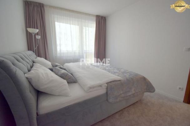 MODERNÝ 2i byt, BALKÓN, KLÍMA, Petržalské korzo, Rusovská cesta - Photo 1