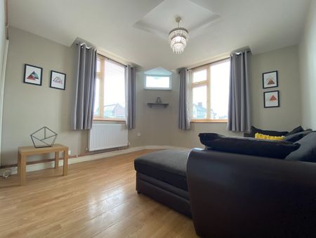1 Bed Flat, Erith Road, LE2 - Photo 2