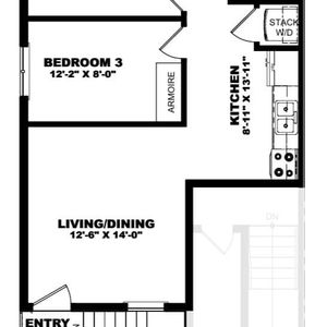 For Lease - 51A Haynes Avenue Unit# A2, St. Catharines, Ontario - Photo 2