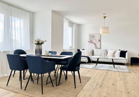 Maisonettewohnung mit Galerie in perfekter Lage - Photo 3