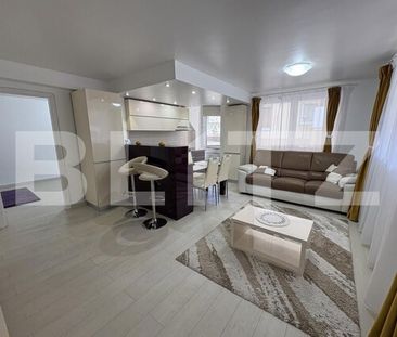 Apartament 2 camere, modern, parcare, zona Campului - Fotografie 4