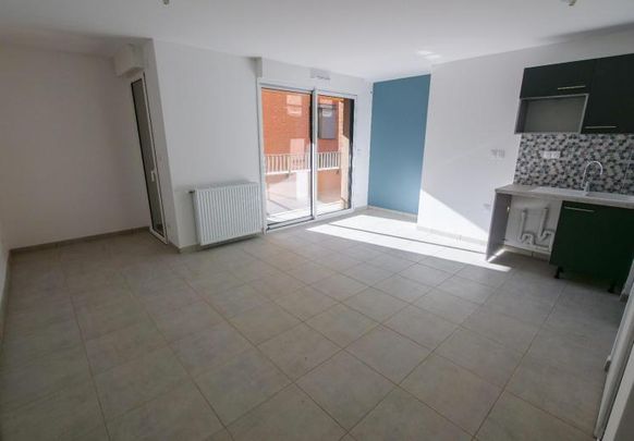 Appartement type 2 Neuf Jolimont Toulouse - Photo 1