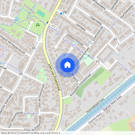 Driebrouwersstraat 2, 8000 Brugge