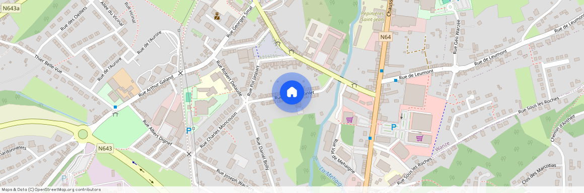 Rue Nicolas Honlet, 4520, Wanze