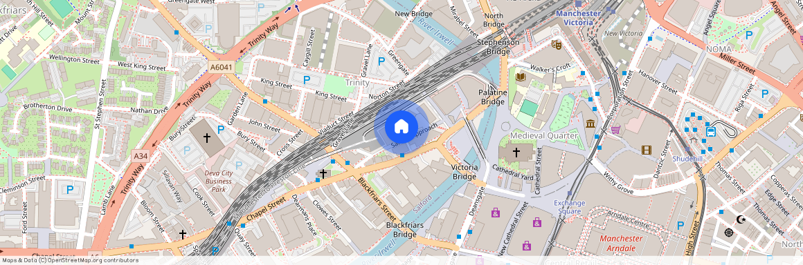 Laurence Place, New Kings Yard, Manchester, M3