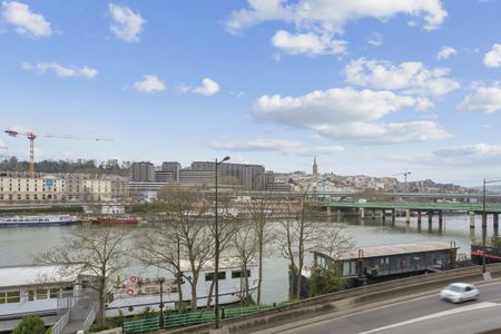 Hotel particulier unique sur les quais de Boulogne 245m² - Silly - Photo 3