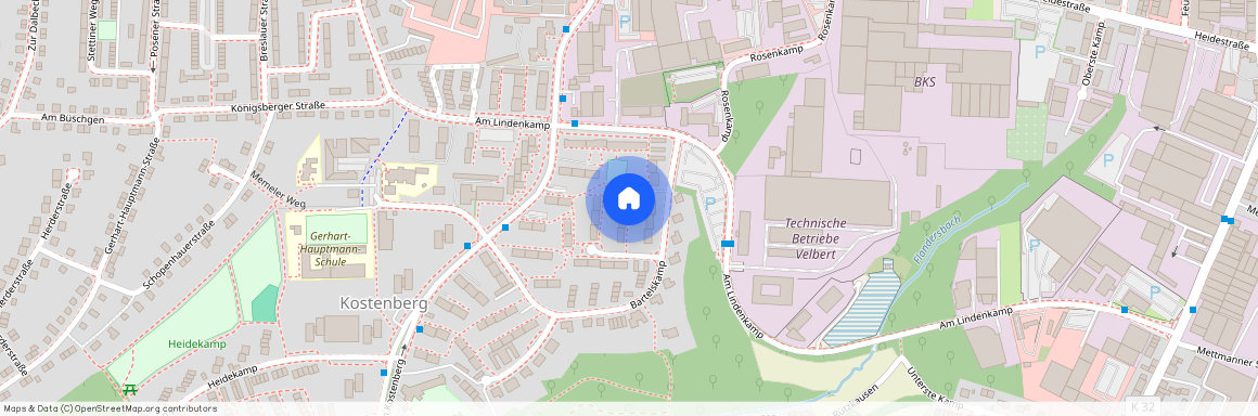 Bartelsheide 6, 42549, Velbert