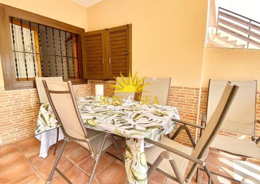 3 BEDROOM SEMI-DETACHED HOUSE - EL MOJÓN