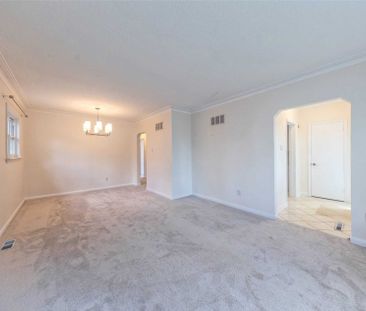 For Lease - 69 Barrymore Road Unit# Main, Toronto, Ontario - Photo 1