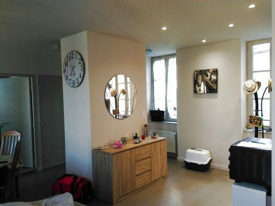 Location Appartement 2 pièces 54m² CHARLIEU 42190 - Photo 1