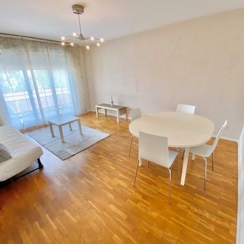 Location Appartement 2 pièces Meublé 45m² VILLEURBANNE 69100 - Photo 1