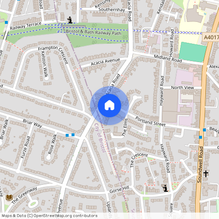 37 Portland Street, Bristol