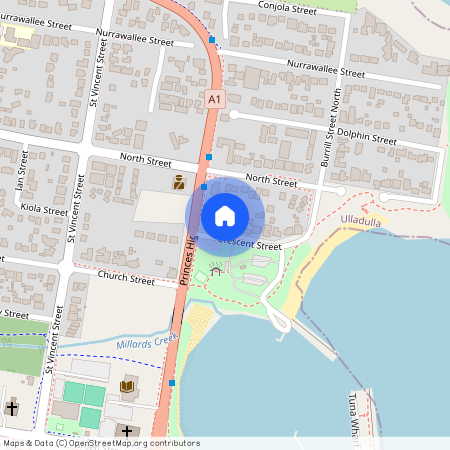 2/5 Crescent Street, Ulladulla, NSW 2539