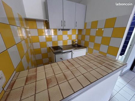 Location Appartement T1 - Centre ville - Photo 5