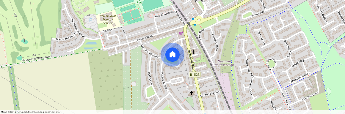 St. Bedes Place, Blyth. NE24 4BJ. *GREAT VALUE*