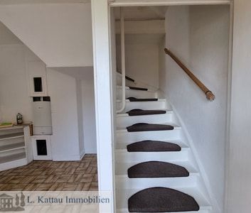 M 06 BOCKHORN-gepflegte 3 Zimmerwohnung über zwei Ebenen im 1. OG- - Photo 5