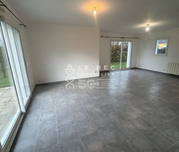 A LOUER : A Quéven, maison non mitoyenne - 91m² - Photo 2